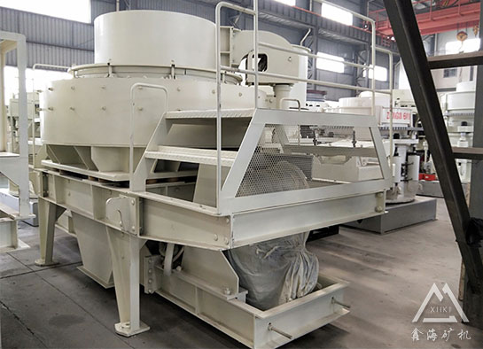 鵝卵石制砂機(jī)