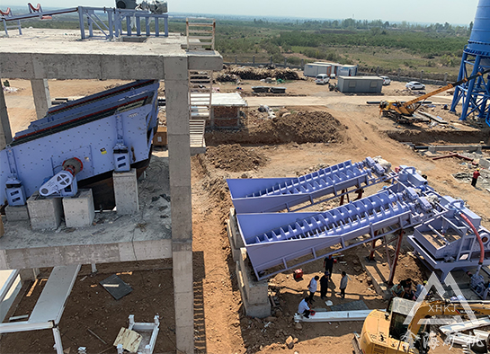 破碎生產(chǎn)線