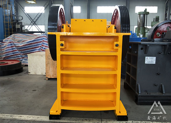 顎式破碎機(jī) 顎式破碎機(jī)