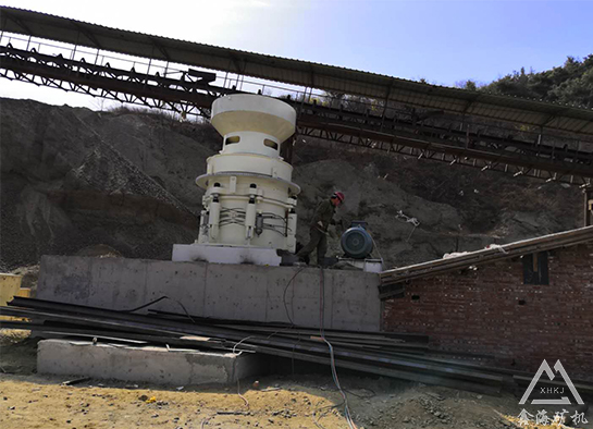 圓錐破碎機(jī)