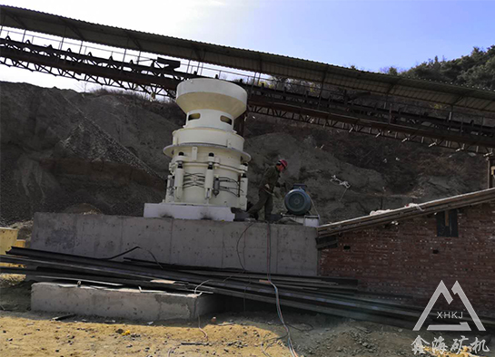 圓錐破碎機(jī)