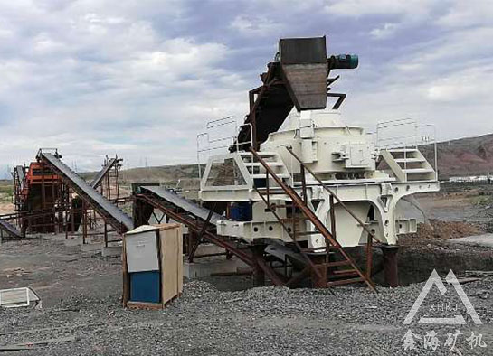 制砂生產(chǎn)線