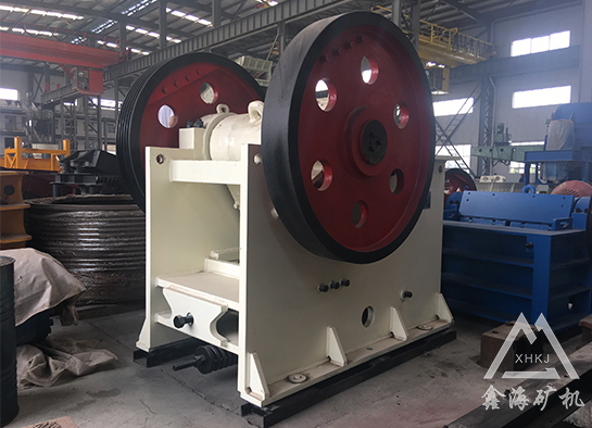 顎式破碎機(jī)