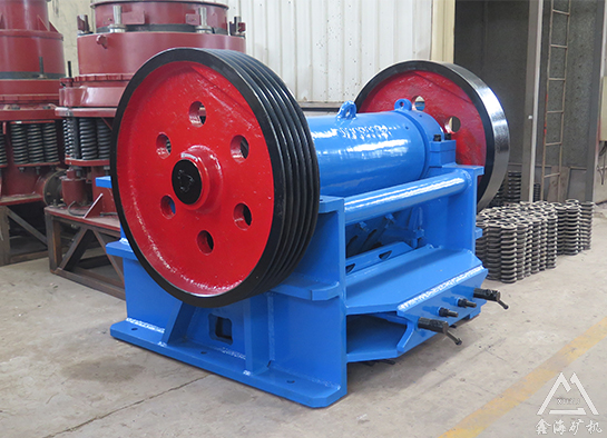 顎式破碎機(jī)