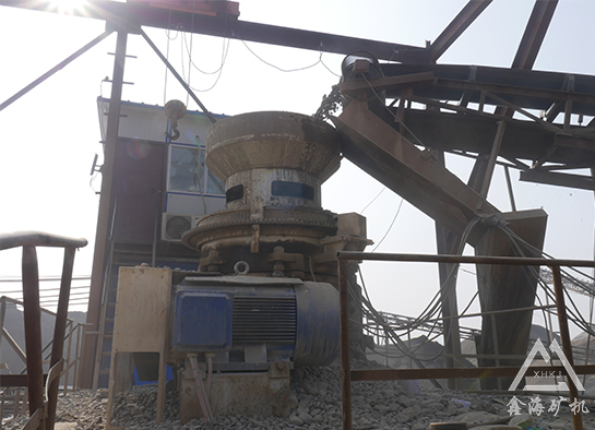 圓錐破碎機(jī)