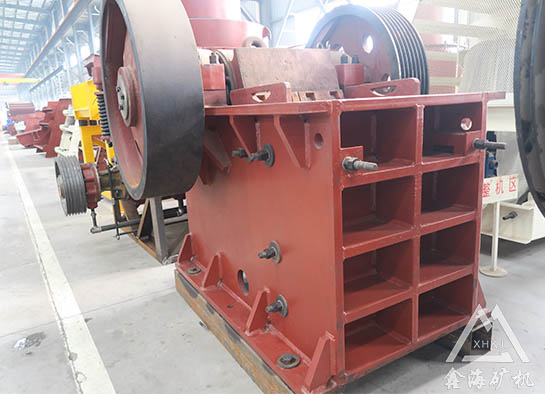 顎式破碎機(jī)