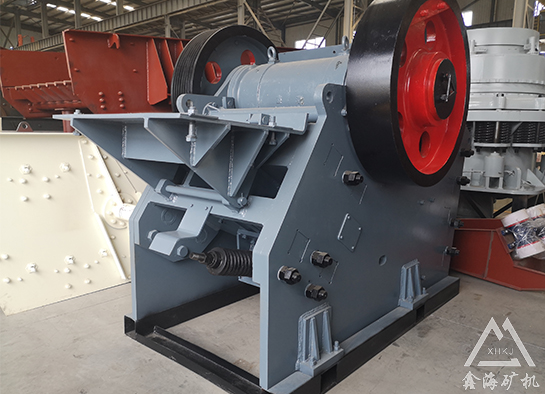 顎式破碎機(jī)