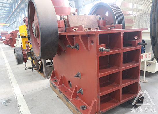 顎式破碎機(jī)