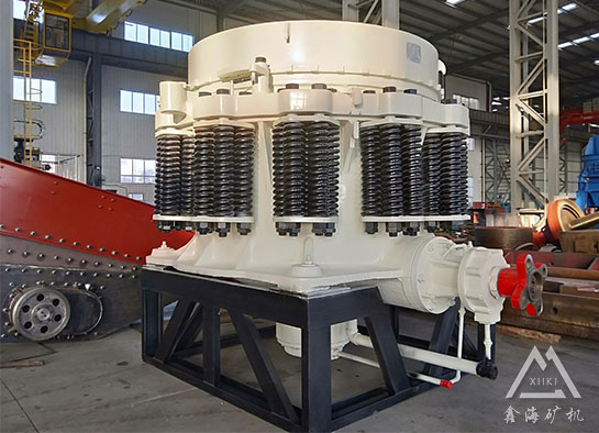 礦石破碎機(jī) 礦石破碎機(jī)