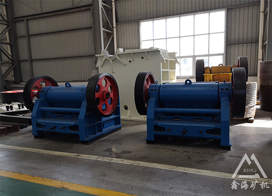 顎式破碎機(jī)