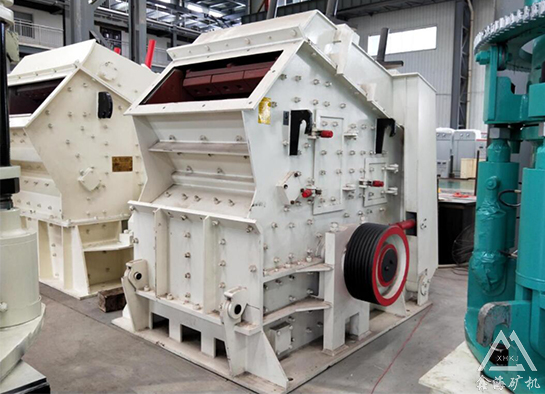 反擊破碎機(jī)