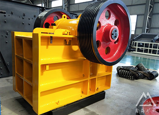 顎式破碎機(jī)