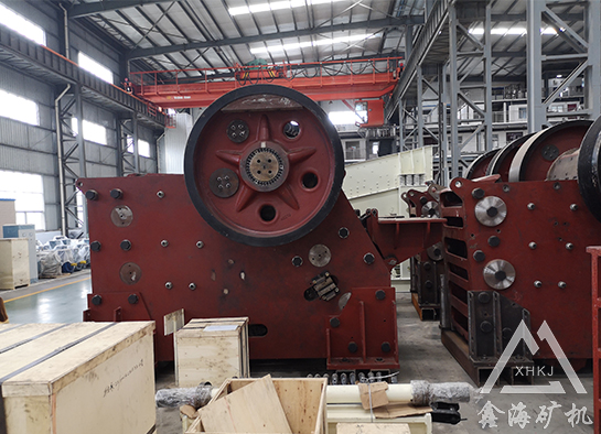 歐版顎式破碎機(jī)