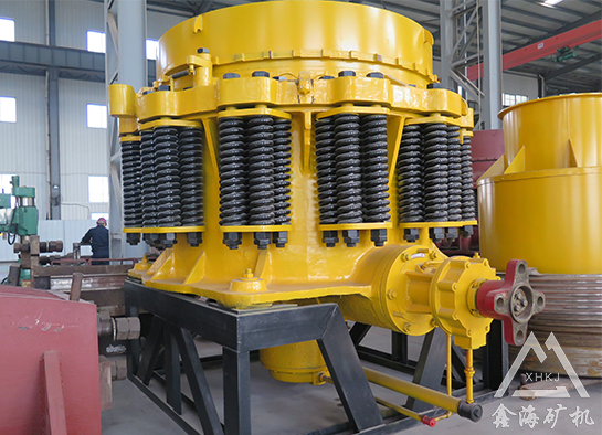 彈簧圓錐破碎機(jī)