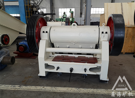 顎式破碎機(jī)