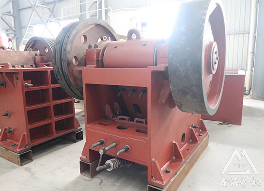 顎式破碎機(jī)