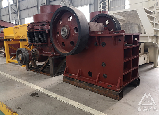 顎式破碎機(jī)