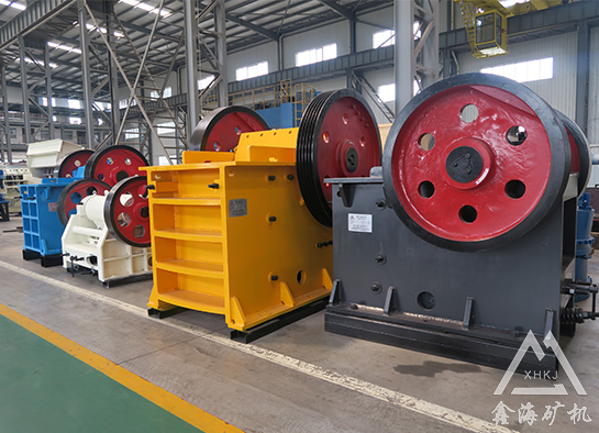 顎式破碎機(jī)