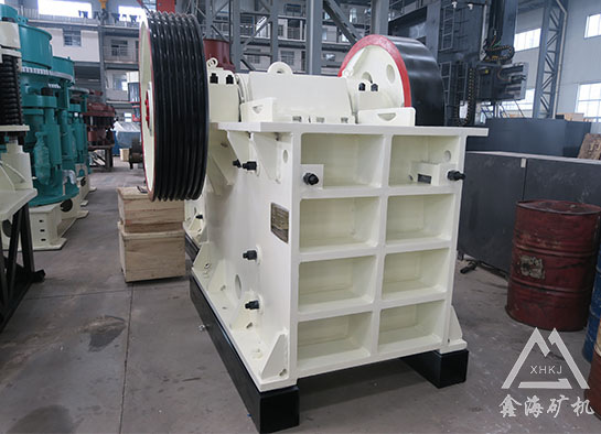 顎式破碎機(jī)