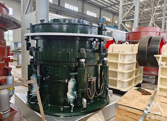 圓錐破碎機(jī)