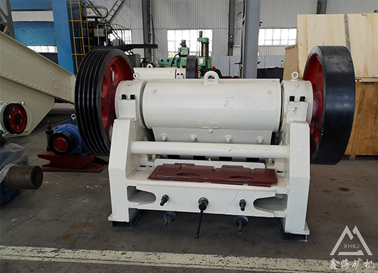 顎式破碎機(jī)