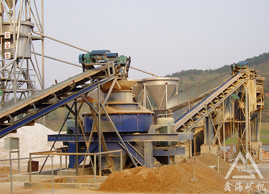 制砂生產(chǎn)線