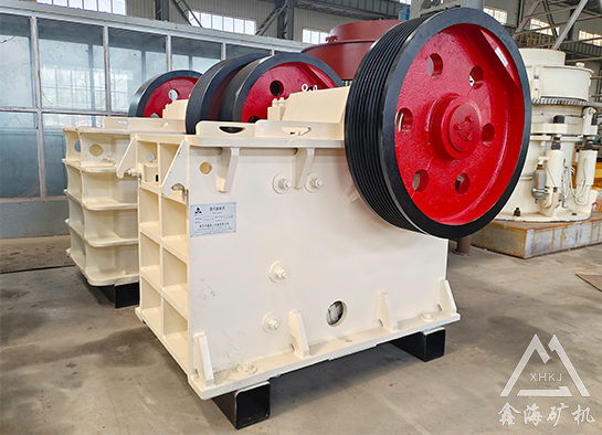 顎式破碎機(jī)
