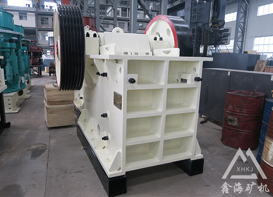 顎式破碎機(jī)