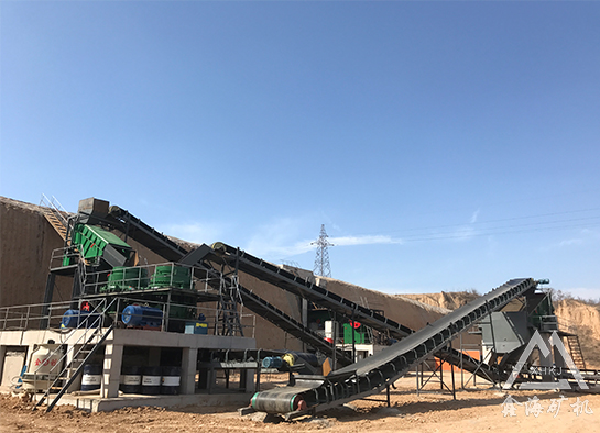 圓錐破碎機(jī)