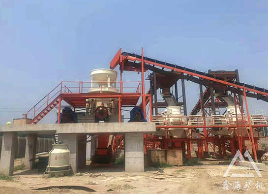 圓錐破碎機(jī)