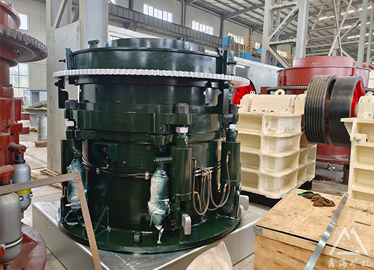 圓錐破碎機(jī)