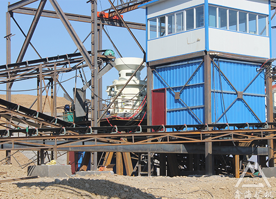 圓錐破碎機(jī)