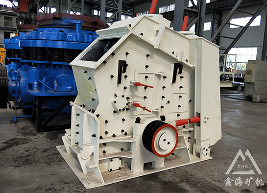 反擊破碎機(jī)