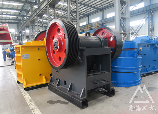 顎式破碎機(jī) 顎式破碎機(jī)