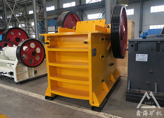 顎式破碎機(jī)