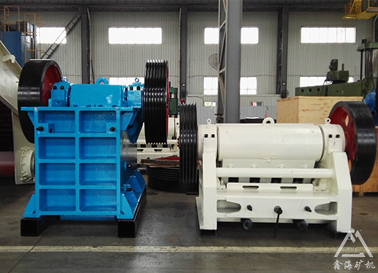 顎式破碎機(jī)