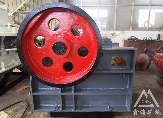 顎式破碎機(jī)