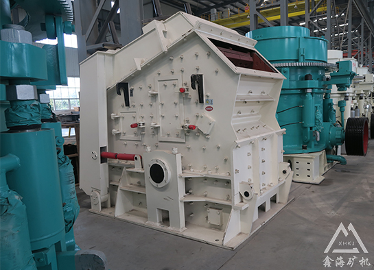 反擊破碎機(jī)