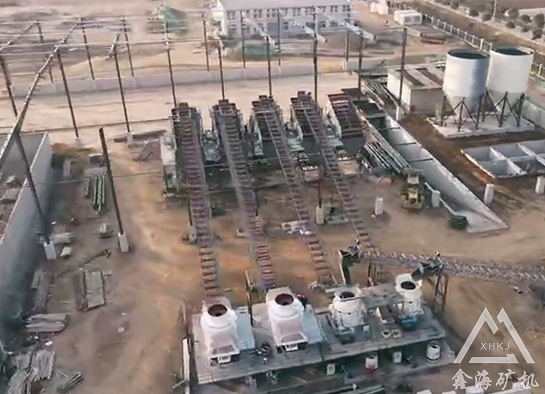 石料生產(chǎn)線