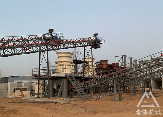 圓錐破碎機 圓錐破碎機