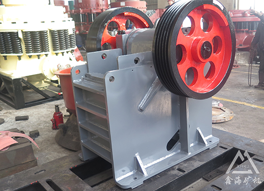 顎式破碎機(jī)
