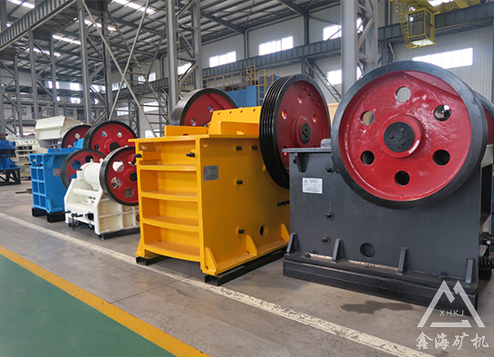 顎式破碎機(jī)