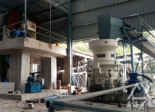 圓錐破碎機(jī)