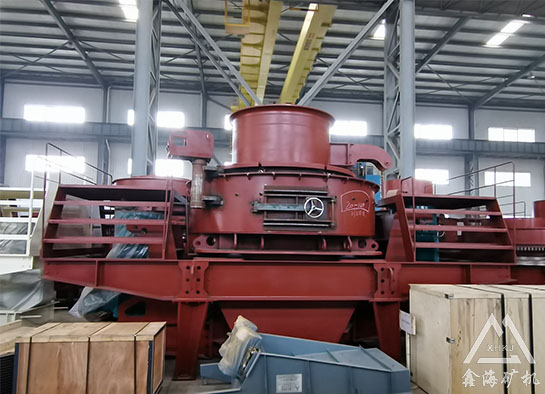 立軸制砂機(jī) 立軸制砂機(jī)