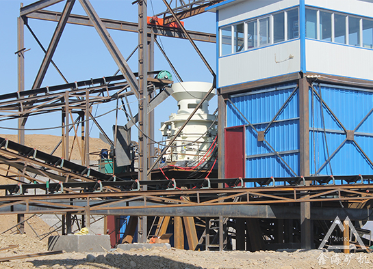 圓錐破碎機(jī)