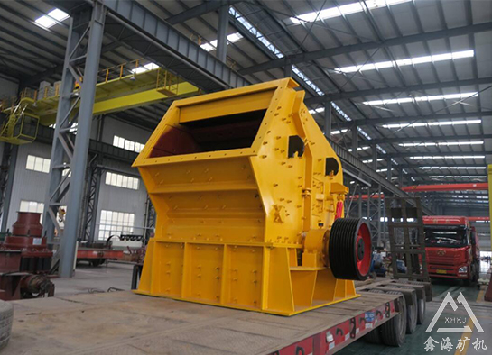 反擊破碎機(jī)