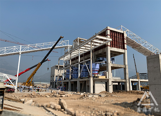 圓錐破碎機(jī)