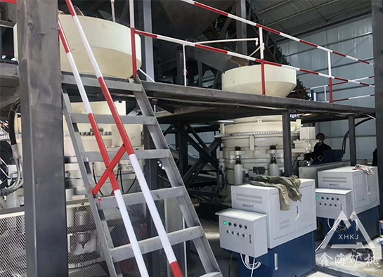 圓錐破碎機(jī)