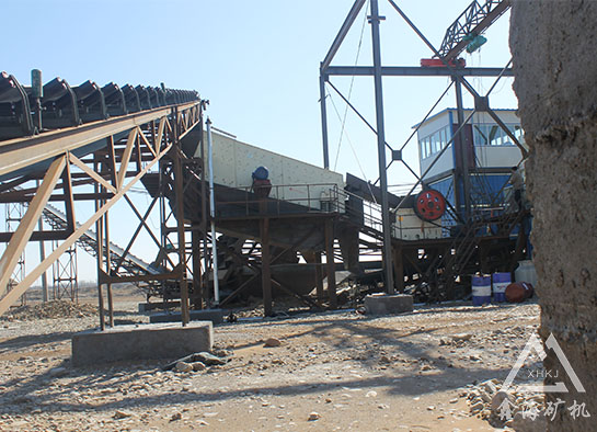 石料生產(chǎn)線