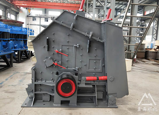 反擊破碎機(jī)